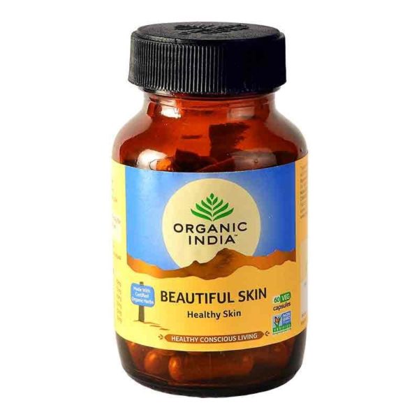 Beautiful Skin 60 Capsules