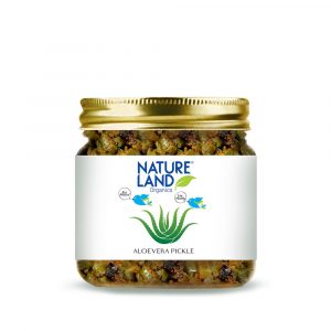 Aloevera Pickle 350 Gm