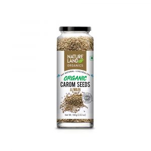 Ajwain (Carom Seeds) 100 Gm
