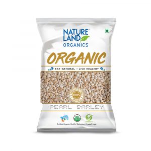 Pearl Barley 500 Gm