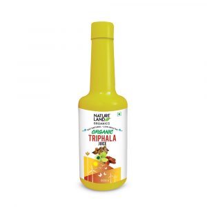 Triphala Juice 500 Ml.