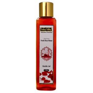 Fresh Rose Water